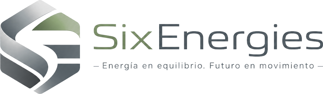 SixEnergies S.A. — Energía en equilibrio. Futuro en movimiento.